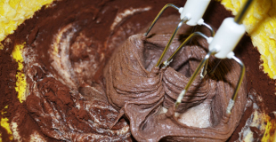 Gâteau au chocolat zéro complexe