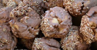 Rochers praliné