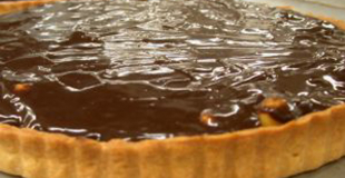 Tarte au chocolat