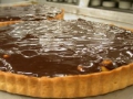 Tarte au chocolat